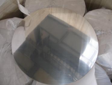 Aluminum Circle, Aluminum Disc cut by mach... Made in Korea